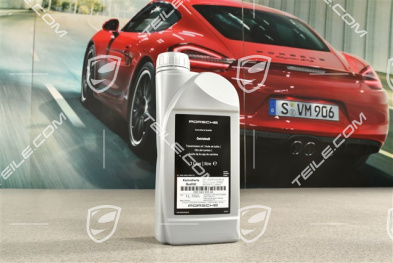 Transmission oil for clutch, 1-litre