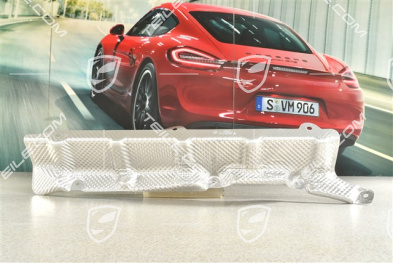 2,0L, Osłona termiczna tunelu środkowego, L