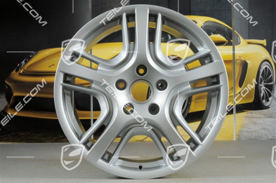 19-inch Panamera Design wheel, 9J x 19 ET60