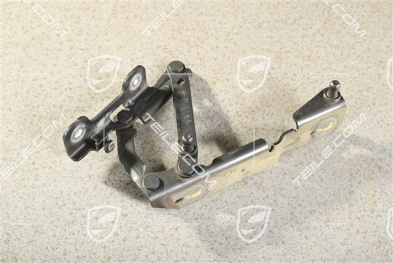 Rear boot lid, engine lid, hinge, GT3 Touring, R