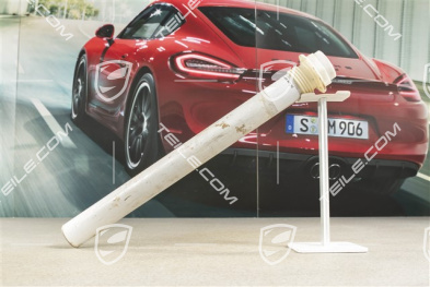 Sender for fuel gauge