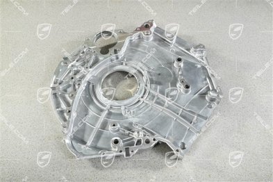 Joint flange, rear, 3,0L Diesel