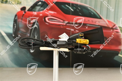 Kabelstrang für Porsche Dashcam QHD