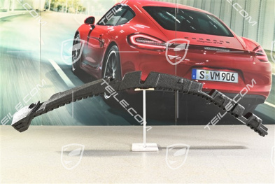 Foam part / pedestrain protection, Turbo / Turbo GT / Sport Design, L