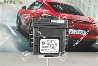 Komputer sterujący automatyczną skrzynią biegów, 4,8L 368kW Turbo