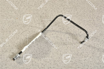 Brake line, RHD C4/ 4S / Turbo GT2 / GT3