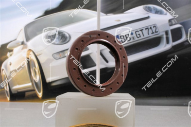 Rubber oil seal, 40 x 60 x 10 Rubber oil seal, 40 x 60 x 10