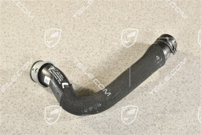 Wasserschlauch für Wasserkühler mitte, L