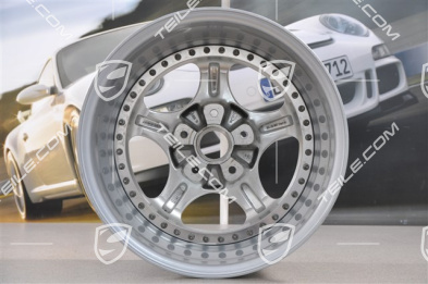 18" Felga, Turbo 3.6, 8J x 18 ET52, Speedline, polerowana
