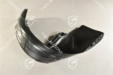 GT3, Rear wheel-well liner, front part, L