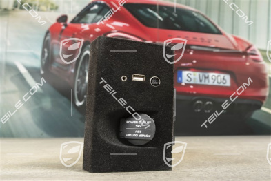 Adapter, Multimedia-Schnittstelle