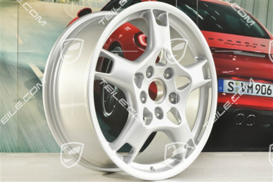 19-inch wheel Carrera S, S+M, 8J x 19 ET57