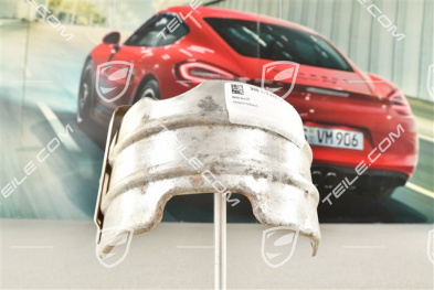 Turbo, Osłona termiczna turbosprężarki, L