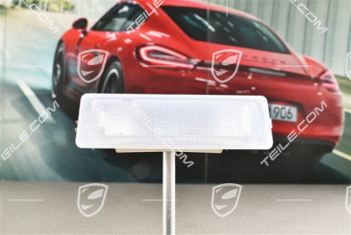 Lampka oświetlenia wnętrza bagażnika
