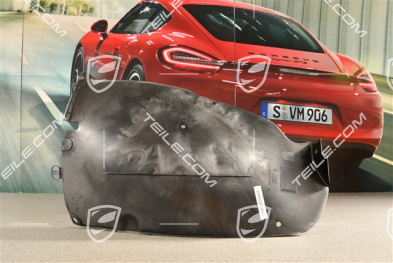 Sport Design, Nadkole tylne, część tylna, L