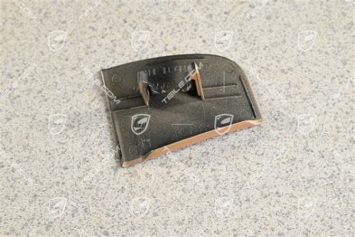 Türverkleidung, Abdeckkappe, Sandbeige, L