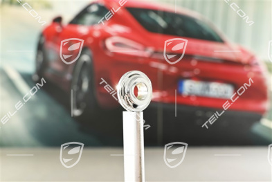 Distanzhülse, Schwingungsdämpfer, HA, Carrera RS, L=R