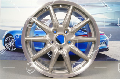 19" Felge "Carrera Sport", 8,5J x 19 ET55