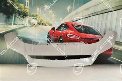 Aerokit Sport Design, Spoiler przedniego zderzaka