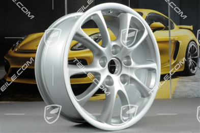 18" Felge GT3 2004, 8J x 18 ET50, für Turbo / Carrera 4S
