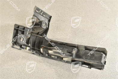 Coupe, Rear bumper retaining strip, R