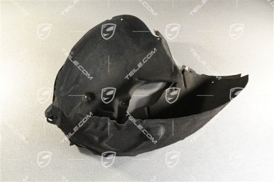 Wheel housing liner, rear, 20 inch Wheel arch cover, L