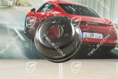 V6 Turbo / BiTurbo Koło pasowe pompy tandemowej / wspomagania