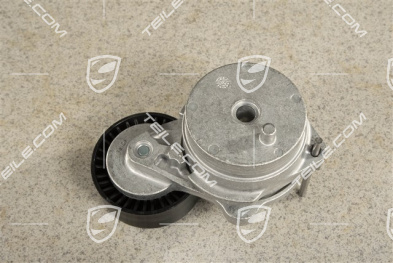 3,0L TDI, Riemenspanner / Riemenspanndämpfer , Lichtmaschine