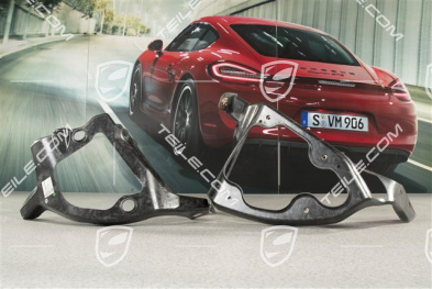 GT2RS, Intercooler bracket, R
