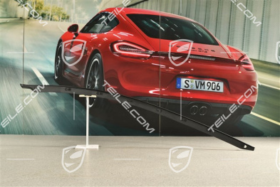 Targa, Dichtung, Seitenteil, R