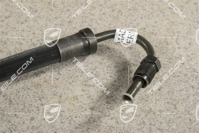 Clutch hose