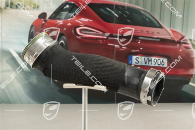 Ladeluftkühler, Druckrohr, Diesel
