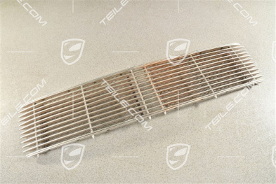 Engine ventilation grille, Silver