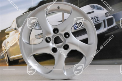 18-inch GT2 wheel, 8,5J x 18 ET40