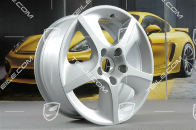 18" Felge Sport Techno, 11J x 18 ET63