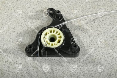 Zestaw naprawczy mechanizmu podnoszenia szyby tył, L