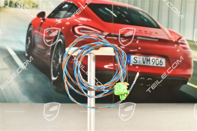 Wiązka elektryczna, drzwi, airbag boczny, L=R