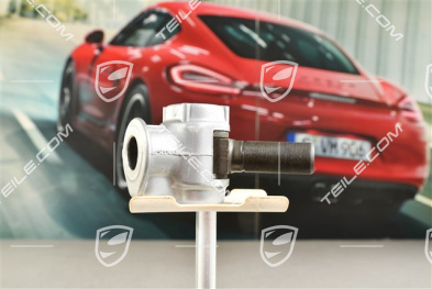SHIFT ROD COUPLING