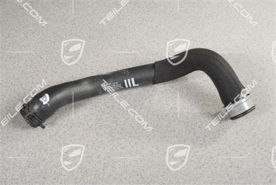 Cooling system Hose / pipe, feed line, L