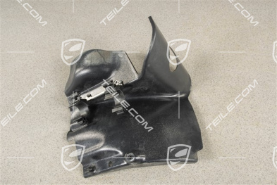 Air guide / duct, GT2 / GT3, L