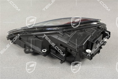 LED-Scheinwerfer, Kurvenfahrlicht, PDLS, R