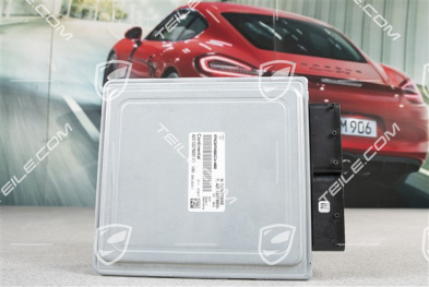 Engine control unit DME