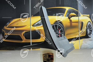 Door sill cover (rear), L Door sill cover (rear), L