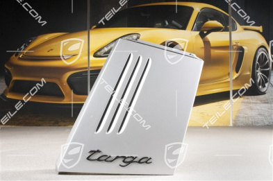 Verkleidung unten, Targa, L