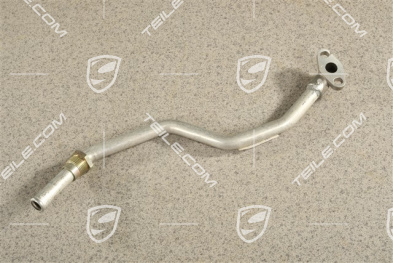 Connecting pipe