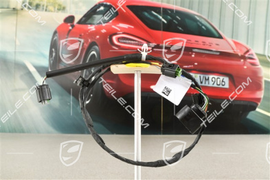 Cable loom, front bumper, Spyder, R
