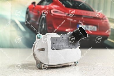 GT2RS, Silnik regulacji / siłownik sterujący zmienną geometrią turbosprężarki, VTG, Cyl. 1-3