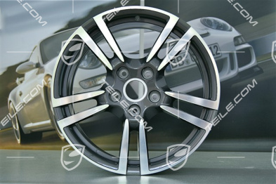19" Felga Turbo II, 8,5J x 19 ET56