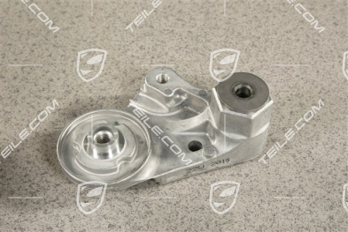 Turbo, Spannrolle / Umlenkrolle