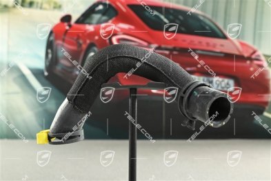 Przewód / wąż układu chłodzenia, Turbo